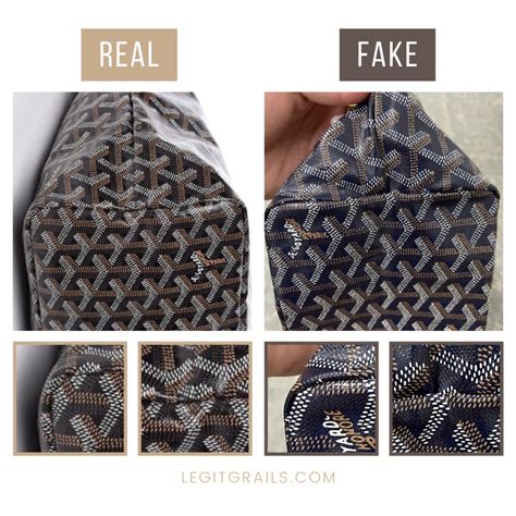 authentic goyard bag detector.